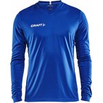 CRAFT Squad Go Jersey Solid LS M Club cobolt (1346)