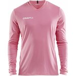 CRAFT Squad Go Jersey Solid LS M Pop (1471)