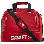 CRAFT PRO Control -kaksiosainen varustekassi 65L Kirkkaan punainen (430000)