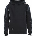 CRAFT Community -lasten huppari Musta (999000)