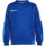 CRAFT Progress R-Neck Sweater Jr Club cobolt/white (346900)