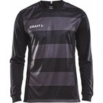 CRAFT Progress GK LS Jersey without padding M Black (999000)