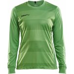 CRAFT Progress GK LS Jersey without padding W Craft green (1606)