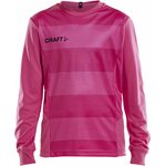 CRAFT Progress GK LS Jersey without padding Jr Metro (1474)