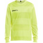 CRAFT Progress GK LS Jersey without padding Jr Flumino (1851)