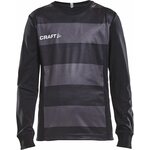 CRAFT Progress GK LS Jersey without padding Jr Black (999000)