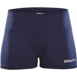 CRAFT Squad -naisten hotpants-shortsit Laivastonsininen (390000)