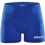 CRAFT Squad -lasten hotpants-shortsit Koboltti (346000)