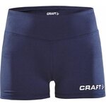 CRAFT Squad -lasten hotpants-shortsit Laivastonsininen (390000)