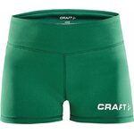 CRAFT Squad -lasten hotpants-shortsit Vihreä (651000)