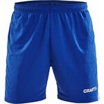 CRAFT PRO Control -miesten shortsit verkkopaneeleilla Koboltti/valkoinen (346900)