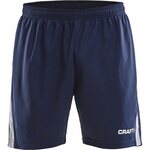 CRAFT PRO Control -miesten shortsit verkkopaneeleilla Laivastonsininen/valkoinen (390900)