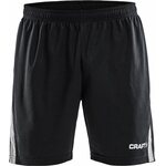 CRAFT PRO Control -miesten shortsit verkkopaneeleilla Musta/valkoinen (999900)