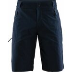 CRAFT Casual -miesten sporttiset shortsit Tumma laivastonsininen (395000)