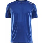CRAFT Rush SS Tee M Club cobolt (346000)