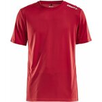CRAFT Rush SS Tee M Bright red (430000)