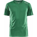 CRAFT Rush SS Tee M Team green (651000)