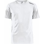 CRAFT Rush SS Tee M White (900000)