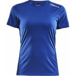 CRAFT Rush SS Tee W Club cobolt (346000)