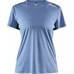 CRAFT Rush SS Tee W Deep blue melange (381200)