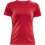CRAFT Rush SS Tee W Bright red (430000)