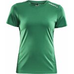 CRAFT Rush SS Tee W Team green (651000)
