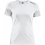CRAFT Rush SS Tee W White (900000)