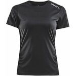 CRAFT Rush SS Tee W Black (999000)