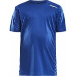 CRAFT Rush SS Tee Jr Club cobolt (346000)