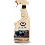 K2 DEOCAR - Ilmanraikastinsuihke 700ML Kahvi