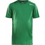 CRAFT Rush SS Tee Jr Team green (651000)
