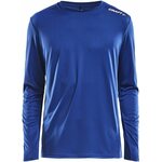 CRAFT Rush LS Tee M Club cobolt (346000)