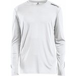 CRAFT Rush LS Tee M White (900000)