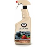 K2 DEOCAR - Ilmanraikastinsuihke 700ML Mansikka