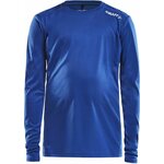 CRAFT Rush LS Tee Jr Club cobolt (346000)