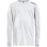 CRAFT Rush LS Tee Jr White (900000)