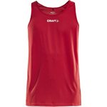 CRAFT Rush Singlet M Bright red (430000)