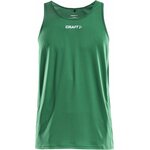 CRAFT Rush Singlet M Team green (651000)