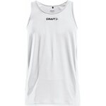 CRAFT Rush Singlet M White (900000)