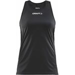 CRAFT Rush Singlet W Black (999000)