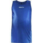 CRAFT Rush Singlet Jr Club cobolt (346000)