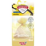 MOJE AUTO INSENTI Ilmanraikastinpussi (kristallit) 20G Vanilja