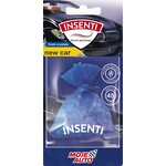 MOJE AUTO INSENTI Ilmanraikastinpussi (kristallit) 20G Uusi auto