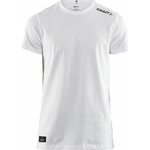CRAFT Community Mix SS Tee M White (900000)