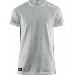 CRAFT Community Mix SS Tee M Grey melange (950000)