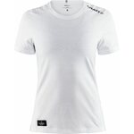 CRAFT Community Mix SS Tee W White (900000)