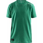 CRAFT Community Mix SS Tee Jr Team green (651000)
