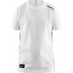 CRAFT Community Mix SS Tee Jr White (900000)