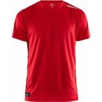 CRAFT Community Function SS Tee M Bright red (430000)