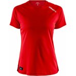 CRAFT Community Function SS Tee W Bright red (430000)